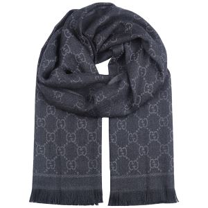 Scarf Wool Argraffu Digidol
