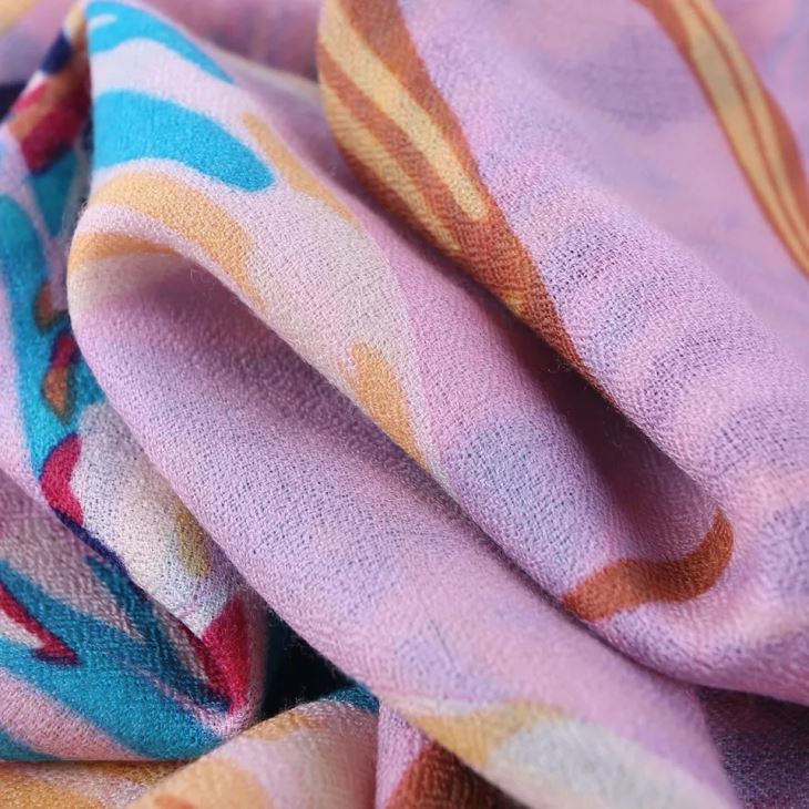 wholesale Custom Wool Scarf