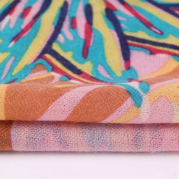 Custom Wool Scarf supplier